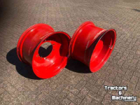 Roues, Pneus, Jantes, Barillets Jumelage Fendt 16x28