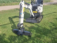 Pelles sur chenilles Bobcat E10Z Nieuw ACTIE Model!