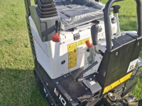 Pelles sur chenilles Bobcat E10Z Nieuw ACTIE Model!