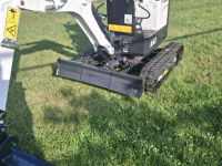 Pelles sur chenilles Bobcat E10Z Nieuw ACTIE Model!