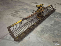 Benne de fauche Herder MXL 430 Hydro