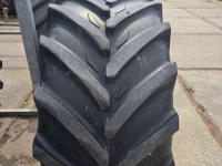 Roues, Pneus, Jantes, Barillets Jumelage Michelin VF520/60R28 Xeobib