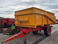 Benne agricole  Landbouwkipper 8 ton
