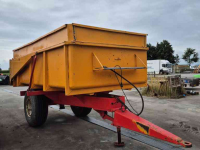 Benne agricole  Landbouwkipper 8 ton