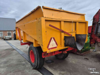 Benne agricole  Landbouwkipper 8 ton