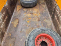 Benne agricole  Landbouwkipper 8 ton