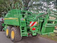 Presses John Deere L624