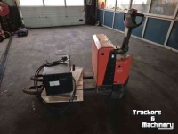 Transpalette électrique BT LWE200
