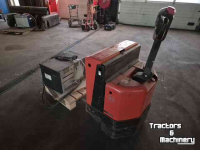 Transpalette électrique BT LWE200