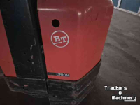 Transpalette électrique BT LWE200