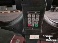 Transpalette électrique BT LWE200
