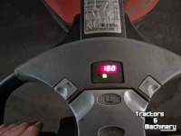 Transpalette électrique BT LWE200