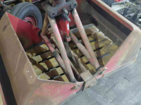 Bennes preneuse  Schalengrijper