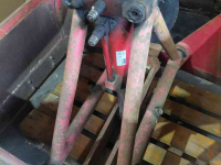 Bennes preneuse  Schalengrijper