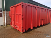 Conteneur  Haakarm container 35 m3