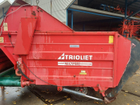 Remorque distributrice Trioliet Onbekend