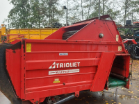 Remorque distributrice Trioliet Onbekend
