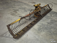 Benne de fauche Herder Herder mxl 430 hydro kantelkop