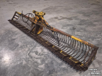 Benne de fauche Herder Herder mxl 430 hydro kantelkop