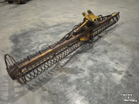 Benne de fauche Herder Herder mxl 430 hydro kantelkop