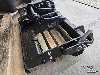 Autres matériel de terrassement et de chantier JCB Q-fit