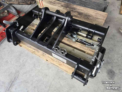 Autres matériel de terrassement et de chantier JCB Q-fit