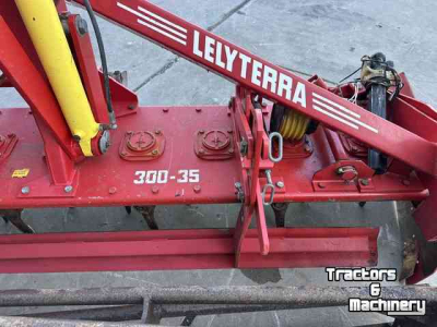Herse rotative Lely lely 300-35