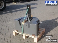 Poids frontaux  1200 KG gewichtenblok, frontgewicht