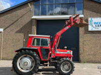 Tracteur Massey Ferguson 590-4  Tractor Traktor