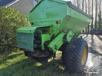 Distributeur de chaux Kuxmann df