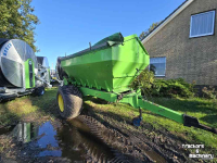 Distributeur de chaux Kuxmann df