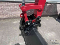 Mini pelleteuse Yanmar SV100-7 2-PB Midi-graver