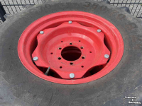 Roues, Pneus, Jantes, Barillets Jumelage Mitas 380/70R24
