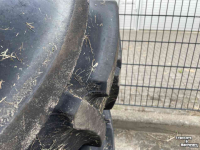 Roues, Pneus, Jantes, Barillets Jumelage Mitas 380/70R24