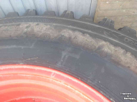 Roues, Pneus, Jantes, Barillets Jumelage Nokian Nokian 620/80R42 480/80R34