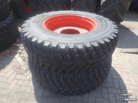 Roues, Pneus, Jantes, Barillets Jumelage Nokian Nokian 620/80R42 480/80R34