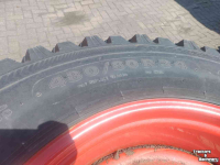 Roues, Pneus, Jantes, Barillets Jumelage Nokian Nokian 620/80R42 480/80R34