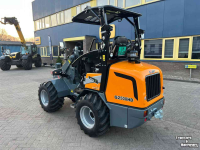 Chargeuse sur pneus Giant G2500HD minishovel shovel wiellader