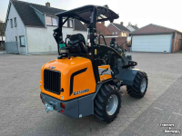 Chargeuse sur pneus Giant G2500HD minishovel shovel wiellader