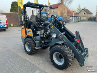 Chargeuse sur pneus Giant G2500HD minishovel shovel wiellader