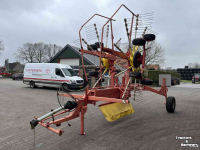 Andaineur Pottinger Top 700 A hark, cirkelhark, rake, swader, weidebouwmachines