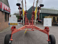 Andaineur Pottinger Top 700 A hark, cirkelhark, rake, swader, weidebouwmachines