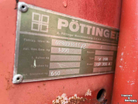 Andaineur Pottinger Top 700 A hark, cirkelhark, rake, swader, weidebouwmachines
