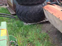 Roues, Pneus, Jantes, Barillets Jumelage Trelleborg banden met velg / 700/50-26.5