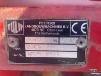 Fraise rotative Tulip RTCS 300-50