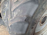 Roues, Pneus, Jantes, Barillets Jumelage Continental 600/65X38 Continental buitenbanden