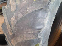Roues, Pneus, Jantes, Barillets Jumelage Continental 600/65X38 Continental buitenbanden