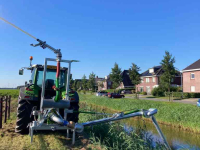 Autres matériel d´irrigation et accessoires  PTO beregeningsapparaat