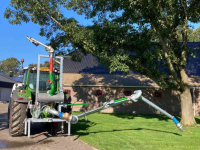 Autres matériel d´irrigation et accessoires  PTO beregeningsapparaat