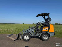 Chargeuse sur pneus Giant G1500